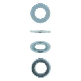 Flat Washer - Small - Zinc Plated